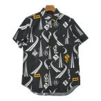 BLACK COMME des GARCONS カジュアルシャツ メンズ ブラックコムデギャルソン 中古 古着