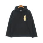 BLACK COMME des GARCONS パーカー メンズ ブラックコムデギャルソン 中古 古着