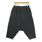 BLACK COMME des GARCONS クロップドパンツ メンズ ブラックコムデギャルソン 中古 古着