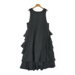 BLACK COMME des GARCONS ワンピース レディース ブラックコムデギャルソン 中古 古着