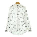 BLACK COMME des GARCONS カジュアルシャツ メンズ ブラックコムデギャルソン 中古　古着