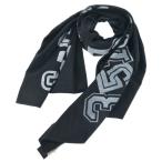 ショッピングギャルソン BLACK COMME des GARCONS ストール メンズ ブラックコムデギャルソン 中古　古着