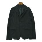 ショッピングGARCONS BLACK COMME des GARCONS カジュアルジャケット レディース ブラックコムデギャルソン 中古　古着