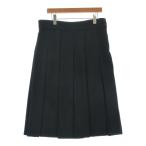 ショッピングGARCONS BLACK COMME des GARCONS ロング・マキシ丈スカート レディース ブラックコムデギャルソン 中古　古着