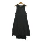 BLACK COMME des GARCONS ワンピース レディース ブラックコムデギャルソン 中古 古着
