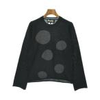 ショッピングCOMME BLACK COMME des GARCONS ニット・セーター レディース ブラックコムデギャルソン 中古　古着