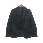 ショッピングCOMME BLACK COMME des GARCONS ジャケット レディース ブラックコムデギャルソン 中古　古着