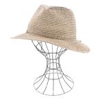 KAMINSKI XY ストローハット メンズ カミンスキーエックスワイ 中古　古着