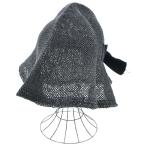 Muhlbauer ストローハット レディース ミュールバウアー 中古　古着