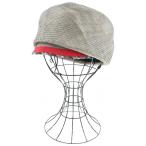 Muhlbauer ストローハット レディース ミュールバウアー 中古　古着