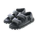 ショッピングミュウミュウ Miu Miu サンダル レディース ミュウミュウ 中古　古着