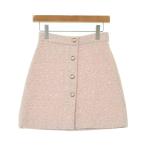 ショッピングミュウミュウ Miu Miu ミニスカート レディース ミュウミュウ 中古　古着