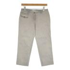 Miu Miu デニムパンツ レディース ミュウミュウ 中古　古着