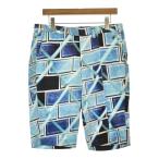 ISSEY MIYAKE MEN ショートパンツ メンズ