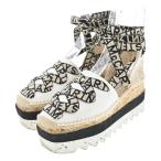 STELLA McCARTNEY エスパドリーユ レディース ステラマッカートニー 中古　古着