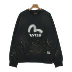 EVISU スウェット メンズ エビス 中古 古着