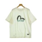 ショッピングEVISU EVISU Tシャツ・カットソー メンズ エビス 中古　古着