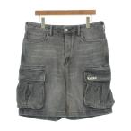 EVISU ショートパンツ メンズ エビス 中古 古着