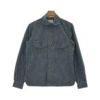 ショッピングEVISU EVISU カジュアルシャツ メンズ エビス 中古　古着