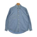 ショッピングEVISU EVISU カジュアルシャツ メンズ エビス 中古　古着