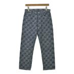 ショッピングEVISU EVISU デニムパンツ メンズ エビス 中古　古着