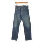 EVISU デニムパンツ レディース エビス 中古　古着