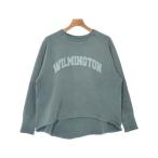 John bull スウェット メンズ ジョンブル 中古　古着