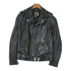 ショッピングライダース Schott ライダース メンズ ショット 中古　古着
