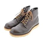 REDWING ブーツ メンズ レッドウィング 中古　古着