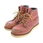 REDWING ブーツ レディース レッドウィング 中古　古着