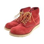 REDWING ブーツ メンズ レッドウィング 中古 古着