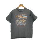 HARLEY DAVIDSON Tシャツ・カットソー メンズ ハーレーダビッドソン 中古　古着