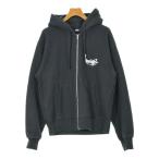 STUSSY パーカー メンズ ステューシー 中古 古着