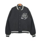 STUSSY スタジャン メンズ ステューシー 中古 古着