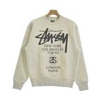 STUSSY スウェット メンズ ステューシー 中古 古着