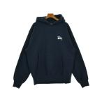 STUSSY パーカー メンズ ステューシー 中古 古着