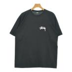 ショッピングstussy STUSSY Tシャツ・カットソー メンズ ステューシー 中古　古着