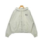 ショッピングstussy STUSSY パーカー メンズ ステューシー 中古　古着