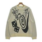 ショッピングstussy STUSSY ニット・セーター メンズ ステューシー 中古　古着