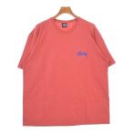 ショッピングstussy STUSSY Tシャツ・カットソー メンズ ステューシー 中古　古着
