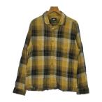 ショッピングstussy STUSSY カジュアルシャツ メンズ ステューシー 中古　古着