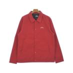 ショッピングstussy STUSSY ブルゾン メンズ ステューシー 中古　古着
