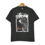 ショッピングstussy STUSSY Tシャツ・カットソー メンズ ステューシー 中古　古着
