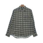 ショッピングstussy STUSSY カジュアルシャツ メンズ ステューシー 中古　古着