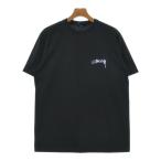 ショッピングstussy STUSSY Tシャツ・カットソー メンズ ステューシー 中古　古着