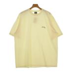 ショッピングstussy STUSSY Tシャツ・カットソー メンズ ステューシー 中古　古着