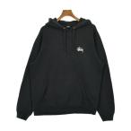STUSSY パーカー メンズ ステューシー 中古 古着