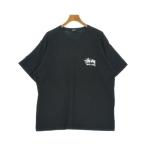 ショッピングstussy STUSSY Tシャツ・カットソー メンズ ステューシー 中古　古着