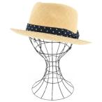 WACKO MARIA ストローハット メンズ ワコマリア 中古　古着