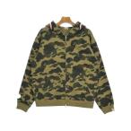 ショッピング古着 A BATHING APE パーカー メンズ アベイシングエイプ 中古　古着